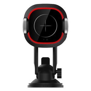 CASUN entièrement automatique À <span class=keywords><strong>Induction</strong></span> Intelligente <span class=keywords><strong>chargeur</strong></span> de voiture <span class=keywords><strong>qi</strong></span> magnétique support de <span class=keywords><strong>chargeur</strong></span> de voiture - Product Image 5