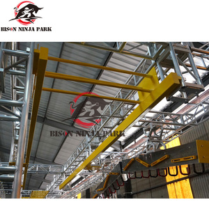 Ninja Trở Ngại Tất Nhiên Thiết Bị Cho Người Lớn - Product Image 3