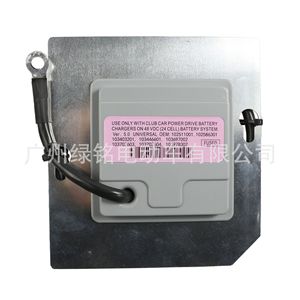 Module de commande électronique pour voiturette de golf ClubCar Pioneer 102511001 - Carte informatique embarquée - Product Image 1