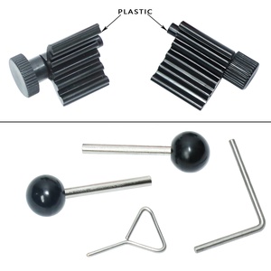 Jeu d'outils de changement de <span class=keywords><strong>courroie</strong></span> de <span class=keywords><strong>distribution</strong></span> moteur Outil de réglage Outil de verrouillage d'arbre à cames SDI TDI 1.2 1.4 1.6 1.9 2.0 - Product Image 5