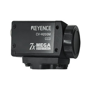 ระบบภาพอุตสาหกรรม KEYENCE CV-H200M กล้องดิจิตอลความเร็วสูง 2 ล้านพิกเซล ขาวดำ แบบ C-Mount ความเร็ว 34.2fps รับประกันหนึ่งปี - Product Image 4
