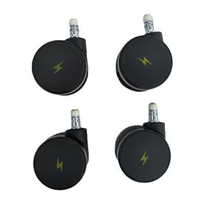 ANTI Static Conduct ive <span class=keywords><strong>Caster</strong></span> Wheel <span class=keywords><strong>Esd</strong></span> Wheel <span class=keywords><strong>Caster</strong></span> - Product Image 1