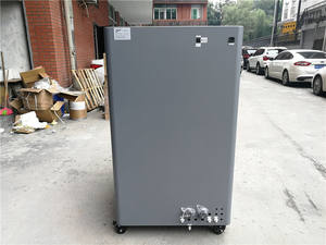 Taşınabilir Diyaliz Makinesi Böbrek Hemodiyaliz RO Su Sistemi Ozonatör Jeneratör Kompakt Su Arıtıcı Basınçlı Kap Pompası - Product Image 3