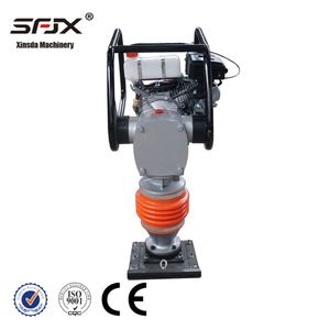 Pilonneuse à moteur robuste pour travaux intensifs - Product Image 2