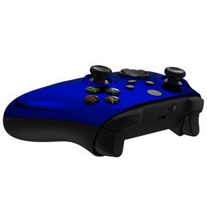 Façade chromée bleue haute brillance pour manette Xbox Series X/S, design accrocheur - Product Image 2