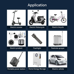 แบตเตอรี่โซเดียม Exliporc 3V 20ah 3000 รอบการใช้งาน  ชนิด Na Cell 20C  ความเร็วในการคายประจุสูง - Product Image 6