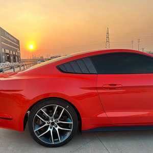 Pegatinas para Ventanas de <span class=keywords><strong>Coche</strong></span> Ford Mustang MK6 2015-2023, Decoración Exterior, Modelo de Modificación Transfronteriza - Product Image 3