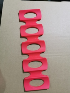 Silicone <span class=keywords><strong>Frigo</strong></span> Può Stacker Bottiglia di Birra Titolare - Product Image 4