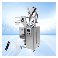 Machine de conditionnement entièrement automatique haute performance pour jus de fruits, lait, huile, eau potable, shampoing, riz et autres liquides en sachets – Vente en gros