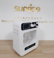 Appareil d'hydrodermabrasion 4 en 1, pour rajeunissement de la peau du visage, hyper-dermabrasion, H2O2