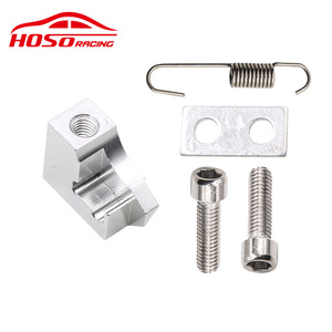 Soporte de colector de admisión de aluminio Hoso Racing 03L129711AG para Volkswagen Audi - Product Image 1