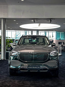 Kit de Carrocería para Parachoques Trasero para <span class=keywords><strong>Mercedes</strong></span> <span class=keywords><strong>Gls600</strong></span>, Compatible con Seat Vip Gls 450 y <span class=keywords><strong>Gls600</strong></span> Maybach - Product Image 2