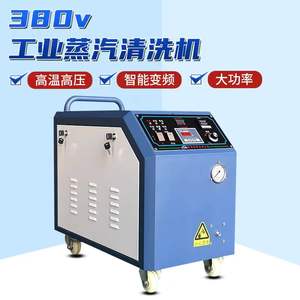 Nettoyeur à vapeur électrique 12KW 380V HKBG Lave-auto - Product Image 2