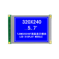 320x240 320*240 5,7 Zoll LCD Blaugraues Grafik-LCD-Anzeigemodul für die Wartung von Industriesteuergeräten und -ausrüstung