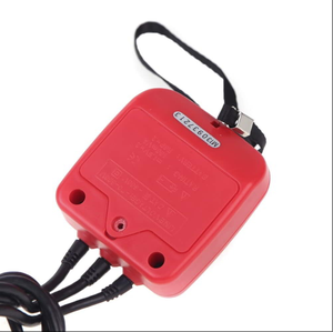 Detector de Rotación de Fase sin Contacto UNI-T UT262A/UT262C - Detector de Voltaje/Fase con Pinza para Sistemas Eléctricos Trifásicos - Product Image 1