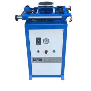 Usine Jinan Machines de fabrication de verre isolant Mastic épandage Table tournante