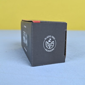 Hộp in ấn công cụ tùy chỉnh phần cứng Mini thư mục các tông màu nâu sóng phụ kiện phần cứng giấy đóng gói Hộp bao bì - Product Image 3