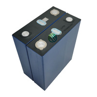 Stok Baru 4000 Siklus 3.2V 230Ah Sel Baterai LiFePO4 Sel Prismatic Deep Cycle -36~65 ℃   Penyimpanan Rumah, RV, dan Kapal Tenaga Surya