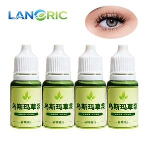Huile Essentielle de Soin Capillaire à Base de Plantes <span class=keywords><strong>Usman</strong></span> OEM Transfrontalière, Jus de Polygonum Multiflorum et Herbe de Thysme pour Massage du Cuir Chevelu - Product Image 4
