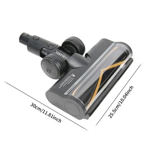 Compatible avec <span class=keywords><strong>Dreame</strong></span> V11SE/V12/V12 Pro/R10/<span class=keywords><strong>R20</strong></span>/R30/T20/T20 Pro/T30, avec phares LED et composants turbo en forme de V - Product Image 2