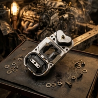 Dudukan Mesin 3W0399151 untuk Bentley Continental Flying Spur Continental GT PEMASANGAN GEAR BOX