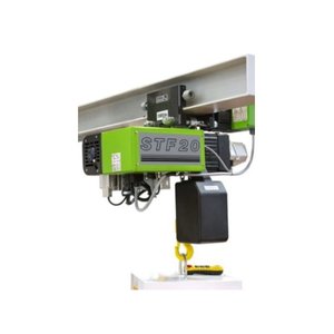 Stf20 Electric <b>Hoist</b> 12 Ton Remote Control Ip54 220 V For Industrial Lifting - Product Image 1