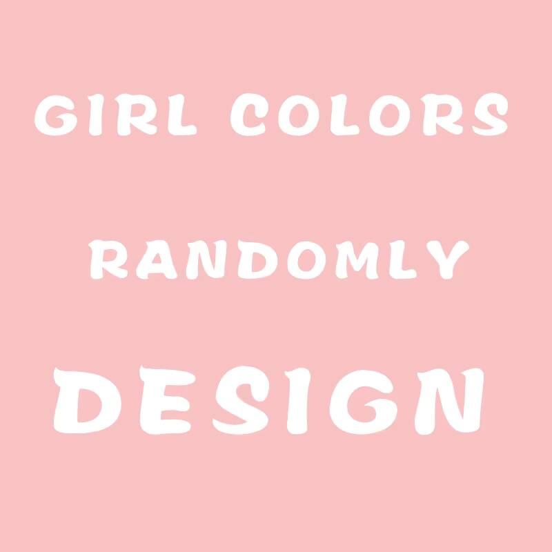 Couleur des filles