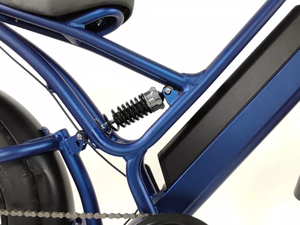 Bicicleta eléctrica de neumáticos gruesos <span class=keywords><strong>e</strong></span> fatbike con bicicleta eléctrica de ciudad bicicleta de carretera 26 pulgadas 36V 350W/500W/1000W ebike - Product Image 4