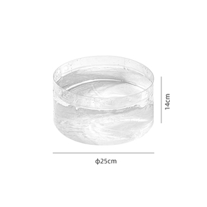 2024 produits populaires bassin d'eau Portable pliant extérieur Logo personnalisé et emballage outils et accessoires de ménage et de <span class=keywords><strong>Camping</strong></span> - Product Image 3