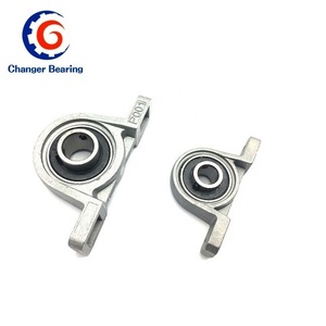 Kẽm Hợp Kim Đường Kính 15mm Đường Kính Ball Bearing Gối Block Gắn Hỗ Trợ KP002 - Product Image 3