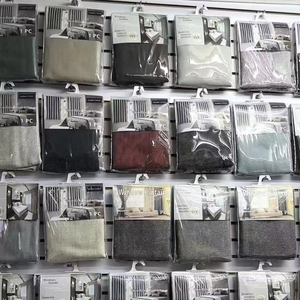 Prezzo <span class=keywords><strong>a</strong></span> buon mercato <span class=keywords><strong>pacchetto</strong></span> personalizzato tenda <span class=keywords><strong>di</strong></span> <span class=keywords><strong>lino</strong></span> Grommet oscurante <span class=keywords><strong>tende</strong></span> <span class=keywords><strong>di</strong></span> <span class=keywords><strong>lino</strong></span> decorativo per il soggiorno - Product Image 1