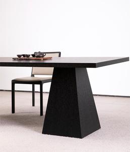 Bàn trà sồi kiểu Ý nghề thủ công Bắc Mỹ đáp ứng sự thanh lịch hiện đại - Product Image 4