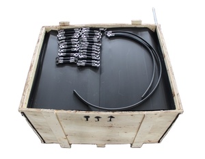 Batería de tracción de 2 voltios para carretilla elevadora <span class=keywords><strong>tcm</strong></span>, 8PZS640/ 2 V 640AH - Product Image 4