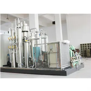 High Quality CO2 Generation Plant 99.99% Neutralization Process Carbon Dioxide Production for Grape Soda