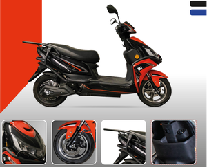 Электрический велосипед с двигателем высокой мощности 72 В 45Ah мини электрический велосипед Скутер - Product Image 6