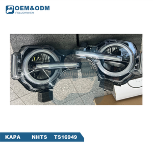 Followwish อุปกรณ์เสริมสำหรับออฟโรดหลอดไฟโปรเจคเตอร์ไฟหน้า LED M1PB-13W029-A/B M1PB-13W030-A/B สำหรับรถบีสำหรับฟอร์ด - Product Image 3