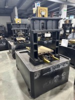 Centre d'usinage CNC vertical à 3 axes L660, petit portique, perçage, taraudage, fraisage