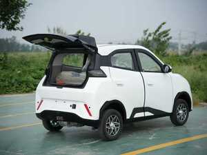 <span class=keywords><strong>Voiture</strong></span> électrique miniature chinoise à basse vitesse de haute qualité au meilleur prix, avec climatisation et couleur personnalisée pour les personnes âgées - Product Image 5