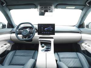 吉利Zeekr 001中型电动汽车2025热销AWD 4WD电动汽车Zeeker电动汽车价格有竞争力 - Product Image 6