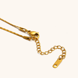 Dingran vente en gros <span class=keywords><strong>de</strong></span> chaîne <span class=keywords><strong>de</strong></span> <span class=keywords><strong>cheville</strong></span> fine en acier inoxydable minimaliste étanche sans ternissement bijoux plaqués <span class=keywords><strong>or</strong></span> 18 carats pour femmes - Product Image 5
