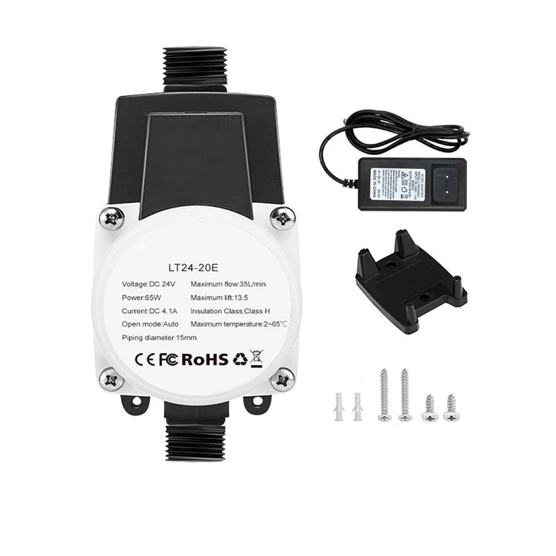 Booster Pump Water Heater Boost Booster Pump Brushless Water Pump