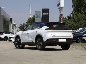 Dongfeng Aeolus L7 <span class=keywords><strong>auto</strong></span> usate EV buone condizioni cinese <span class=keywords><strong>Taxi</strong></span> di seconda mano 5 porte 5 posti SUV a lungo raggio nuovo veicolo energetico - Product Image 5