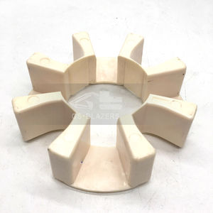 Ekskavator untuk Hitachi EX200 EX210 EX240 EX250 EX270-3-5-6 kopling mesin lem koneksi pompa hidrolik - Product Image 1