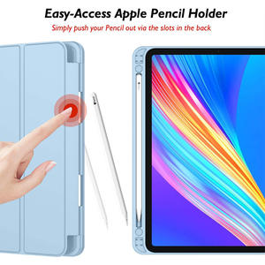 Precio de fábrica a prueba de golpes Kickstand Pen Slot Pu Leather <span class=keywords><strong>Smart</strong></span> Cover Tablet Case para <span class=keywords><strong>Lenovo</strong></span> <span class=keywords><strong>Tab</strong></span> <span class=keywords><strong>M10</strong></span> 3rd Gen 10,1 pulgadas Case - Product Image 5