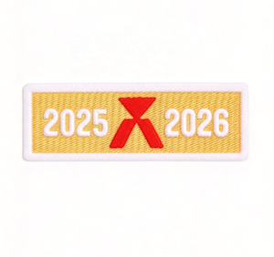 Patch in TPU 3D Personalizzate <span class=keywords><strong>con</strong></span> Ricamo e <span class=keywords><strong>Perline</strong></span> per Abbigliamento, Applicazioni Termoadesive in Silicone - Product Image 3