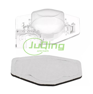 Soporte para Cámara de Visión Trasera, Soporte para Cubierta de Cámara de Marcha Atrás para Placa de Matrícula, Apto para <span class=keywords><strong>Honda</strong></span> CR-V, CRV, FR-V, <span class=keywords><strong>FRV</strong></span>, Jazz - Product Image 3