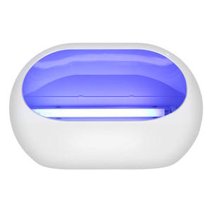Lampe anti-moustiques à choc électrique, utilisation intérieure pour restaurants, hôtels, matériau plastique - Product Image 1