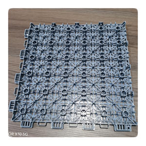 พื้นพลาสติกกีฬาสำหรับสนามบาสเก็ตบอลเทนนิสแบดมินตันกระเบื้องกลางแจ้งสำหรับสนามบาสเก็ตบอล - Product Image 2