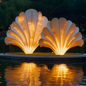 Быстрая доставка светодиодные светящиеся огни для рождественского наружного украшения - Product Image 3