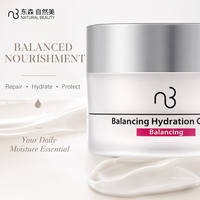 Crème Visage Anti-Sensible Hydratation Intense Réparatrice et Restauratrice pour Peaux Sèches – Soin Naturel Nourrissant en Profondeur